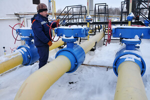 Kucherenko: there is not the amount of gas in storage that Naftogaz reports