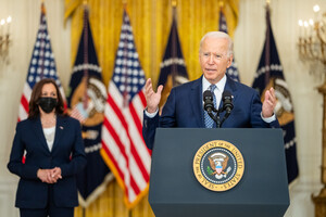 Biden put an end to the US ratification of the membership of Finland and Sweden in NATO