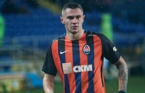 The player of the Ukrainian national team left the Russian coach's club and moved to Shakhtar