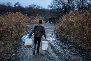 The occupiers promise “free water” to Ukrainians in Donetsk region: what's the trick?