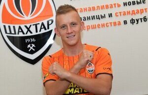 “Shakhtar” signed a Ukrainian footballer from the Hungarian championship