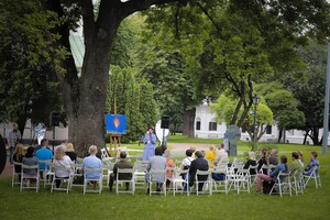 The fifth Bouquet Kyiv Stage festival has started in Kyiv