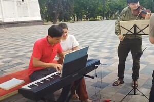 The Royal College of Music suspended a teacher for a performance in occupied Mariupol