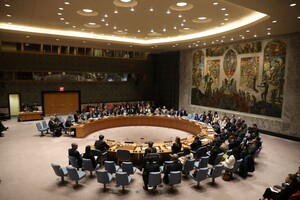 The UN Security Council holds an urgent meeting due to the crisis at the ZNPP: online