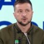 Zelensky: In 2014, the world did not give the Russian Federation a good pizza, but we do