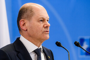 “Think about the dissidents”: Scholz spoke about the ban on issuing visas to Russians