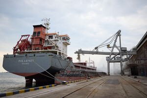 The first ship with Ukrainian grain arrived in Turkey — media