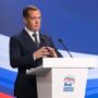 Medvedev said that the Russian Federation will not stop the war, even if Ukraine refuses to join NATO