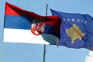 Borel announced the settlement of another spike in tensions between Serbia and Kosovo