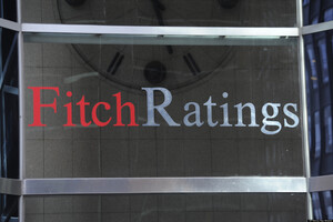 Fitch raised Ukraine's foreign currency rating to “CC”