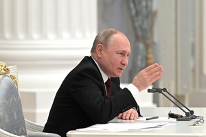 Putin stated that Russian weapons are “decades ahead of foreign counterparts”