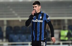 Ukrainian Malinovsky scored an assist in the first match of the new season for Atalanta