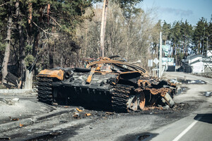 British analysts explained the reasons for the mass destruction of Russian tanks in Ukraine