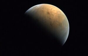 A new method of obtaining oxygen on Mars has been proposed