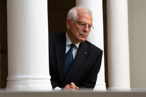 A single EU army will not be able to replace 27 separate armies, it makes no sense – Borrell