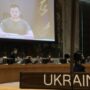 Russia tried to block Zelensky's speech at the UN Security Council meeting