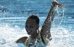 Ukraine won two more golds at the European Championships in water sports