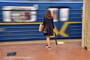 The Kyiv subway briefly returns to night shelter mode