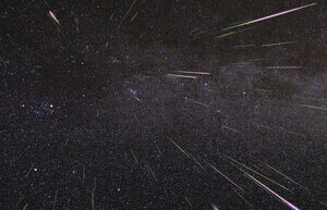 This week will see the peak of the Perseid meteor shower