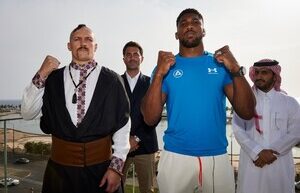 Usyk – Joshua 2: where and when to watch the rematch