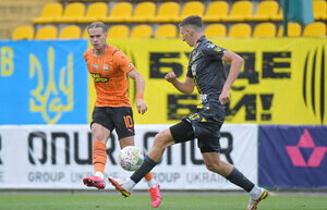 “Shakhtar” in the minority managed to win over “Rukh” in the UPL