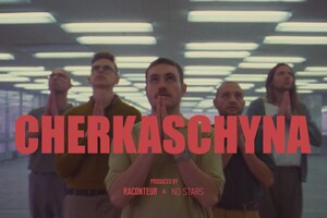 The band Latexfauna presented the video Cherkaschyna