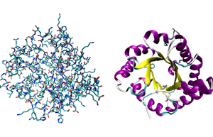 Scientists have taught artificial intelligence to create new proteins