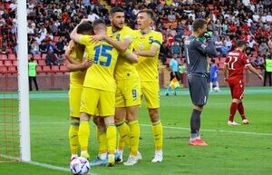 Armenia – Ukraine 0:5: key moments of the match of the League of Nations match