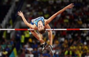 Ukrainian track and field athlete Maguchih won the Diamond League stage with a historic result