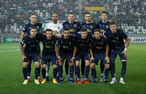 “Dnipro-1” beat the Cypriots in the Conference League