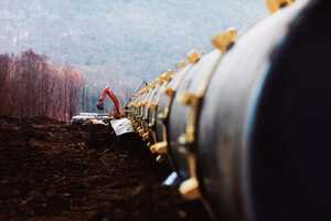 The EU has declared that it is ready to completely stop the supply of Russian gas