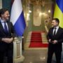 Zelensky and the Prime Minister of the Netherlands coordinated actions to increase sanctions pressure on Russia