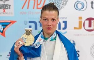 The Ukrainian European jiu-jitsu champion boycotted the world championship due to the admission of Russians