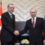 Erdogan was told that some Western countries want to “take revenge on the Russian Federation by using Ukraine”