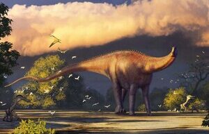 Dinosaurs were on the way to extinction even before the asteroid hit – scientists