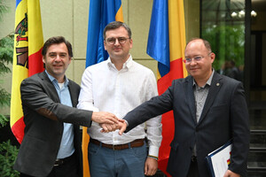 Ukraine, Romania and Moldova discussed increasing bilateral electricity supplies