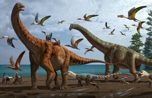 Not an asteroid: scientists named the reason for the death of dinosaurs