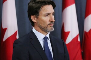 Trudeau called mass burials in Ukraine part of Russia's war crimes