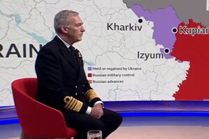 At the strategic level, this is Putin's failure – the admiral assessed the “successes” of the Russian army