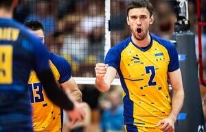 The national team of Ukraine entered the playoffs of the World Volleyball Championship