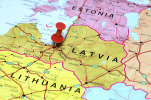 Lithuania, Latvia and Estonia agreed on a significant restriction on the entry of Russians