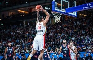 Spain won EuroBasket 2022