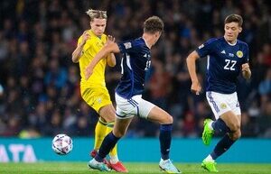 Scotland 3-0 Ukraine: full video of the Nations League match