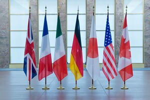 The problems with the dismissal of the head of the Ukrainian GTS did not take long: the G7 ambassadors made a statement