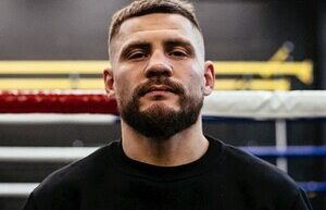 Ukrainian boxer Berinchyk will hold a title fight in London