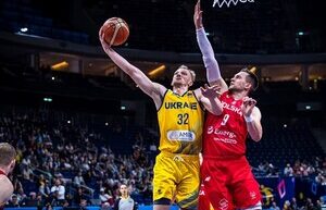 Ukraine failed to make it to the quarterfinals of EuroBasket 2022