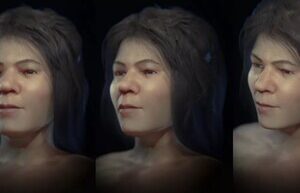 Scientists have recreated the appearance of a woman who lived 31,000 years ago