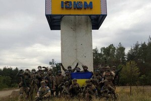 Ukrainian military entered Izyum – deputy mayor