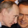 Putin invaded to put “decent people” – Berlusconi – in Kyiv