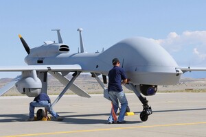 American lawmakers suggested the Pentagon hand over advanced attack drones to Ukraine